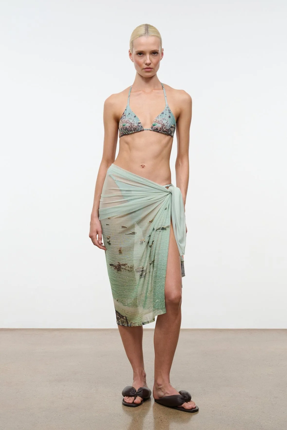 ROMEE SARONG | ENDLESS SUMMER sold by STAUD