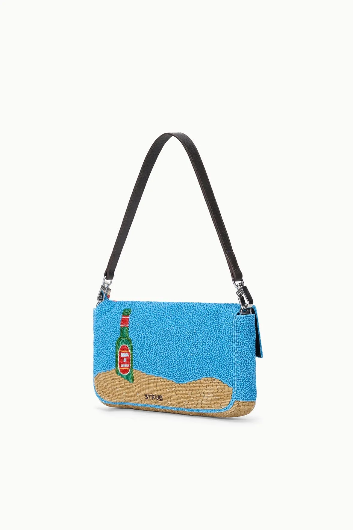 TIMMY SHOULDER BAG | SUNDAZE sold by STAUD product image thumbnail 2