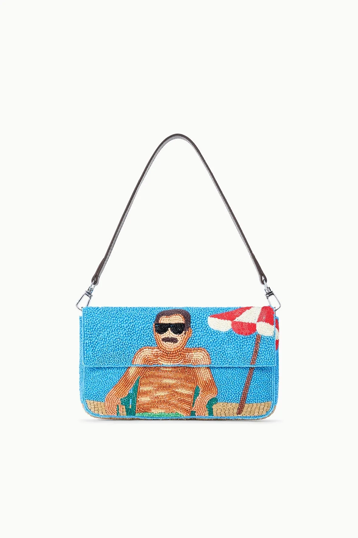 TIMMY SHOULDER BAG | SUNDAZE sold by STAUD