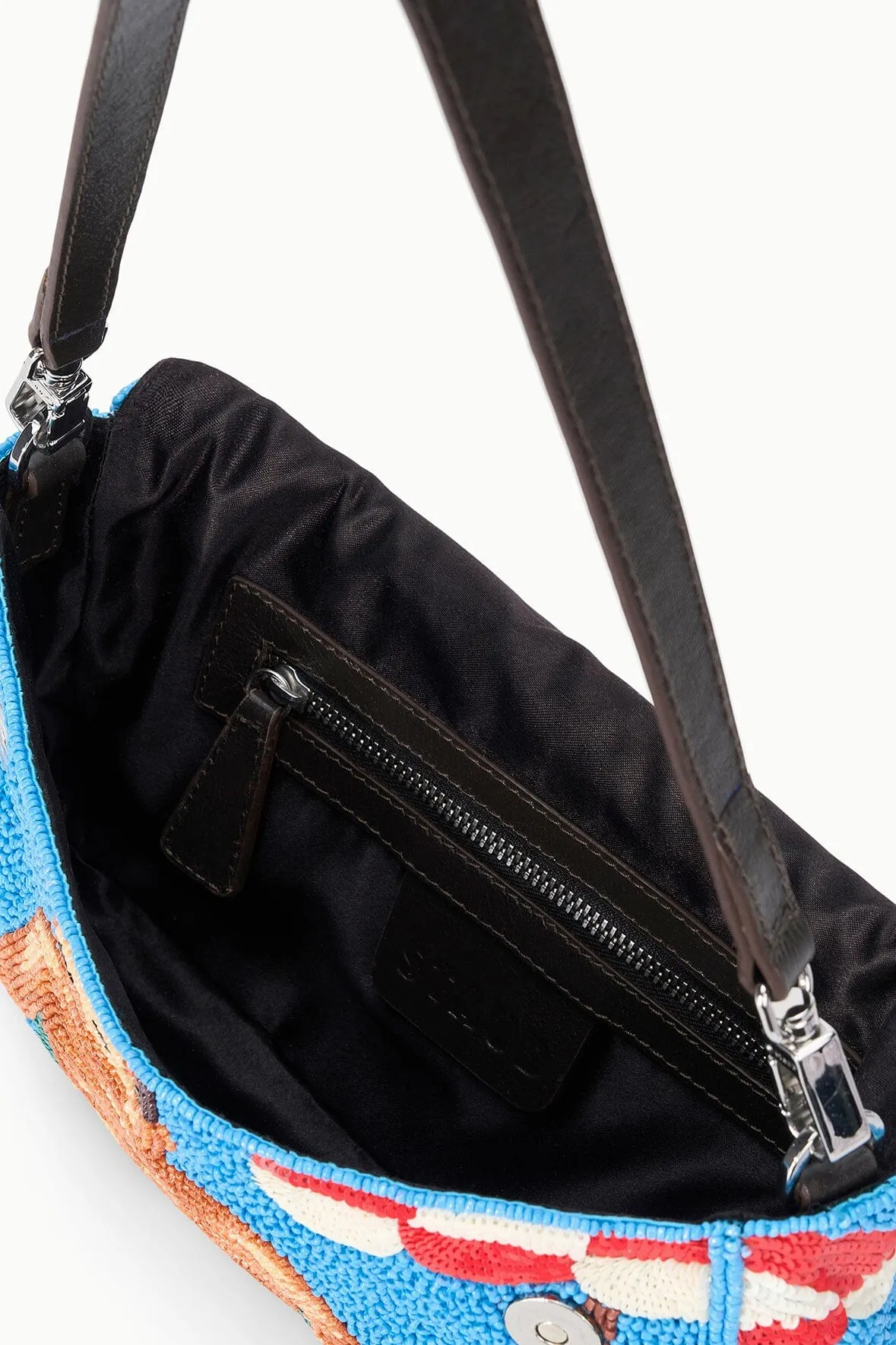 TIMMY SHOULDER BAG | SUNDAZE sold by STAUD product image thumbnail 3