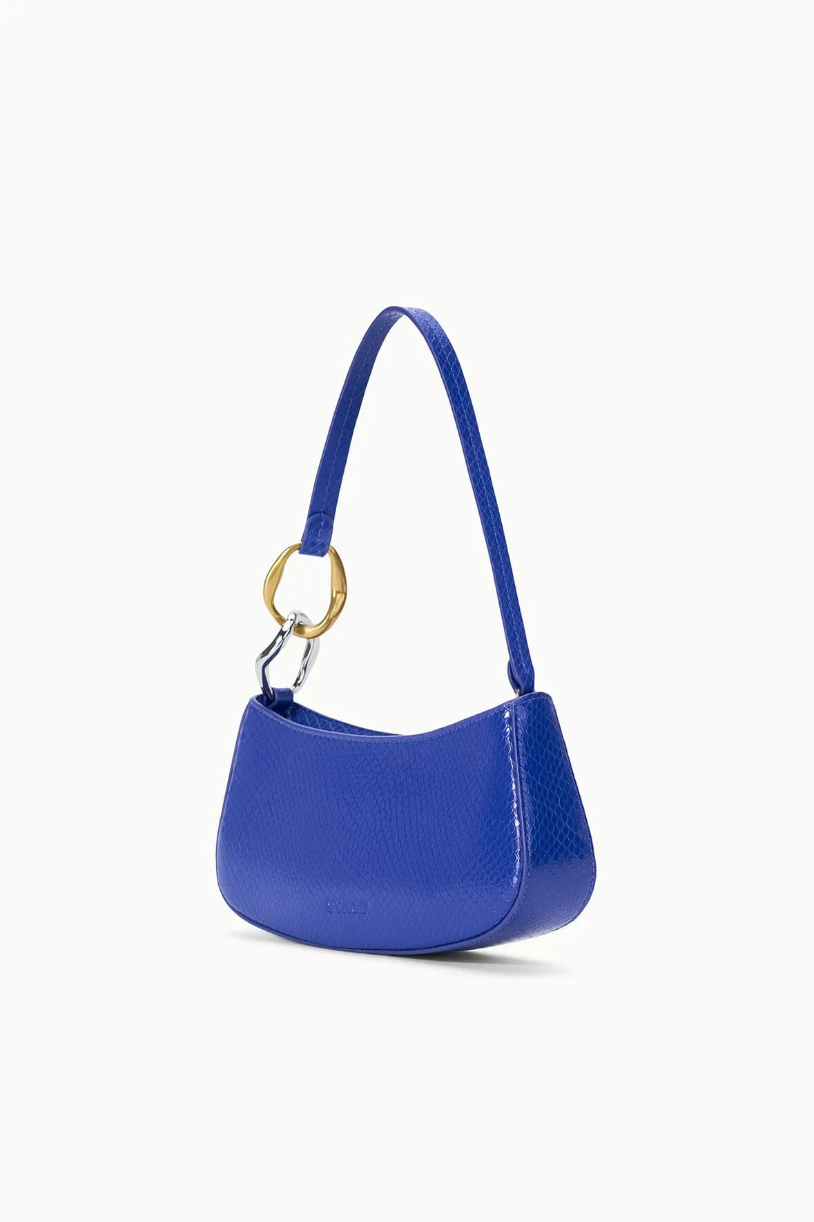 OLLIE BAG | COBALT sold by STAUD product image thumbnail 3