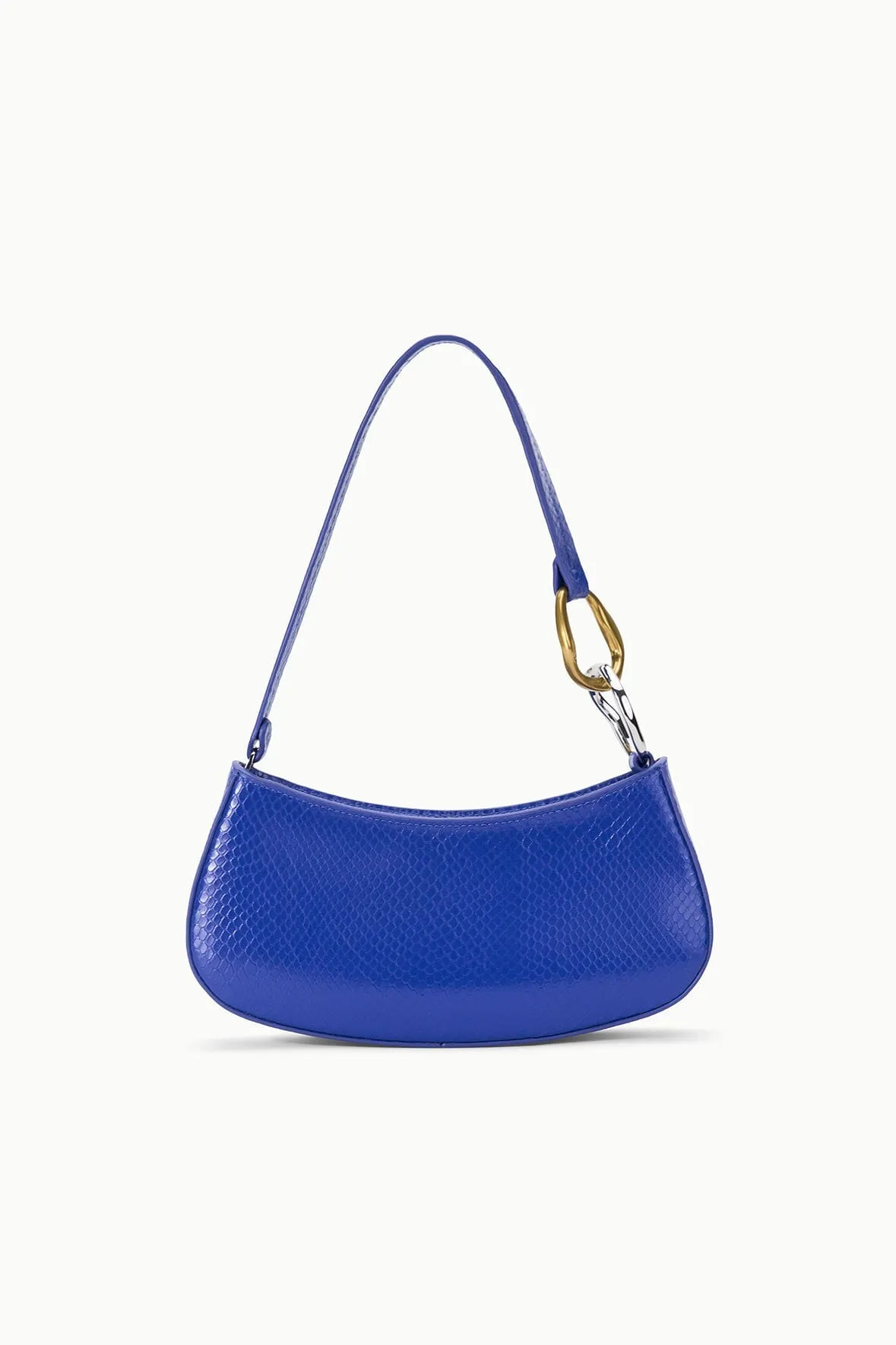 OLLIE BAG | COBALT sold by STAUD