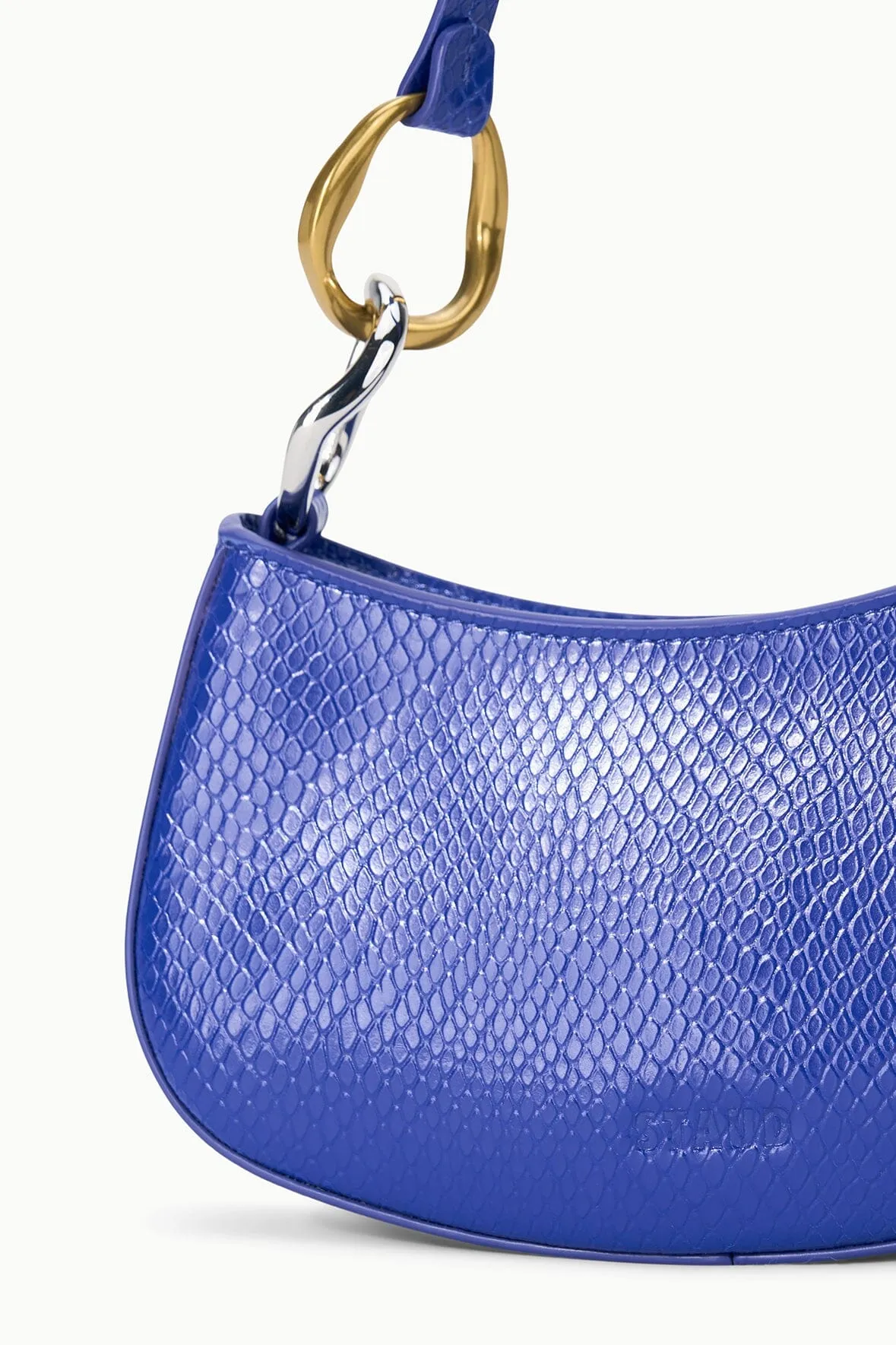 OLLIE BAG | COBALT sold by STAUD product image thumbnail 5