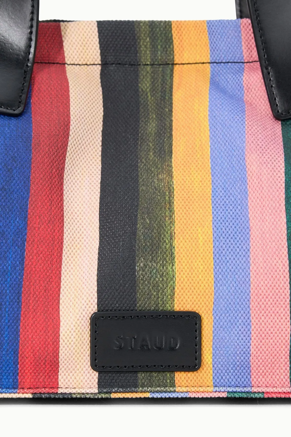 PORT TOTE | ARTIST STRIPE sold by STAUD product image thumbnail 5