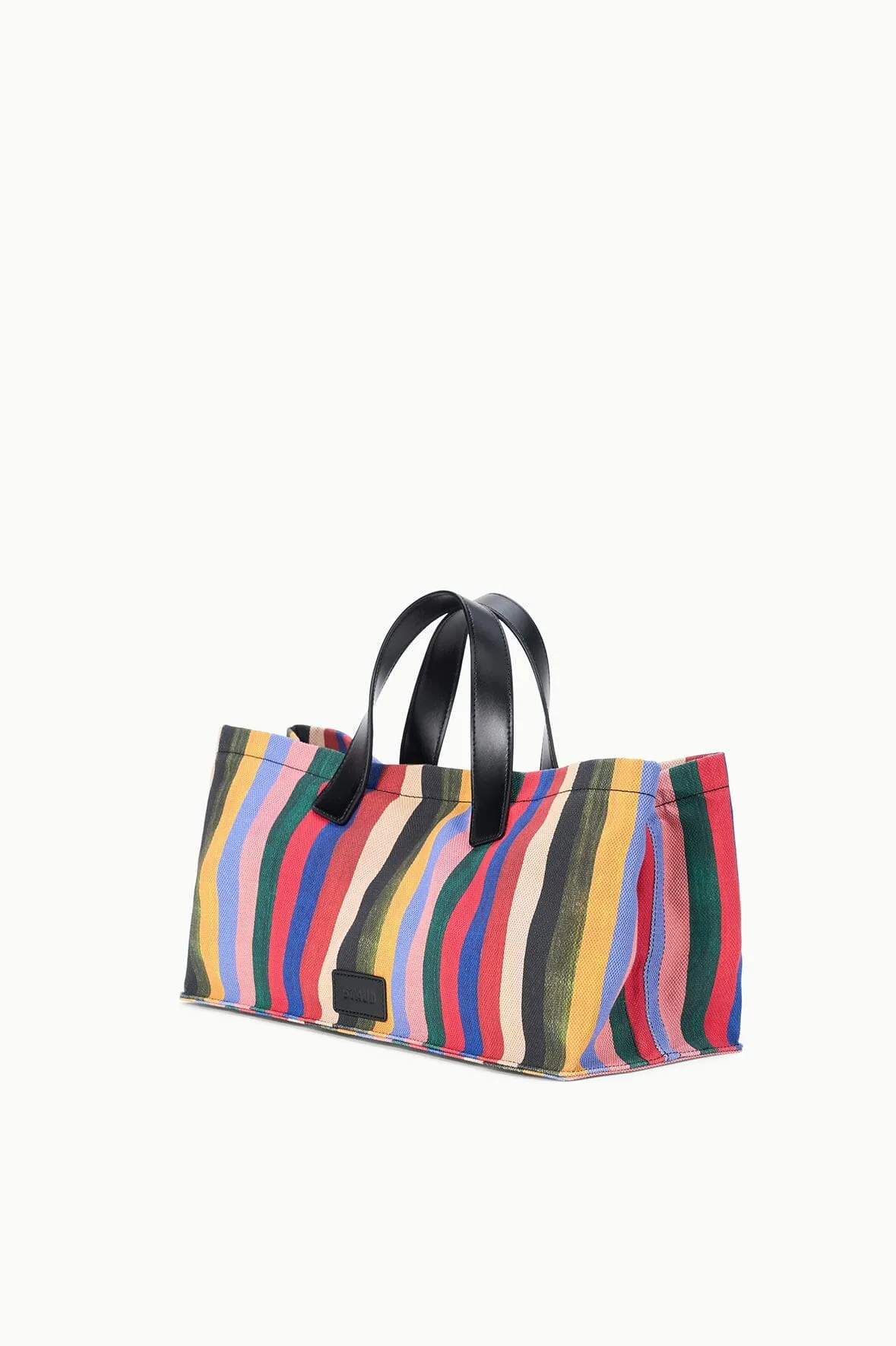 PORT TOTE | ARTIST STRIPE sold by STAUD product image thumbnail 3