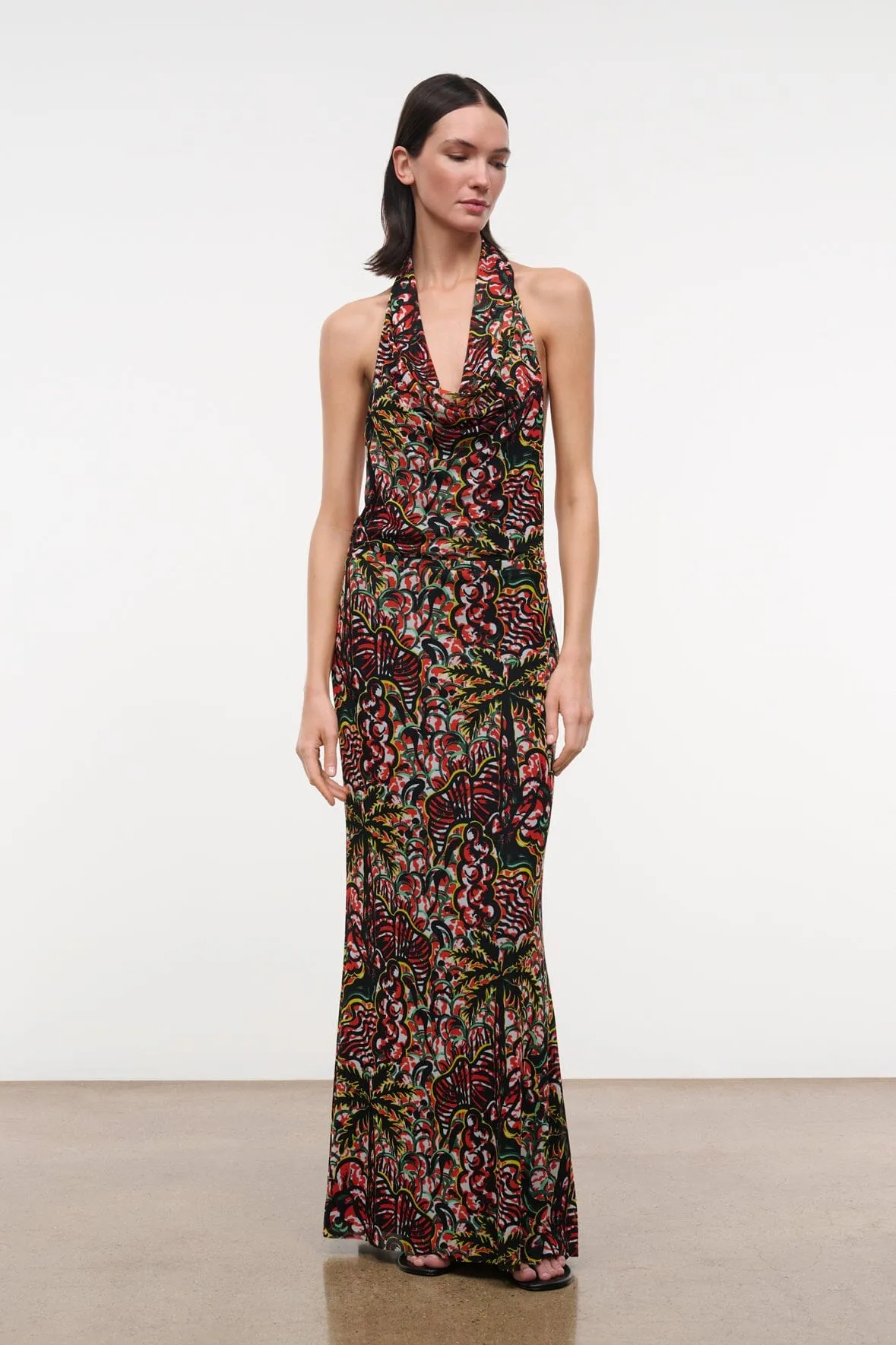 MIRELLA DRESS | VIBEZ sold by STAUD