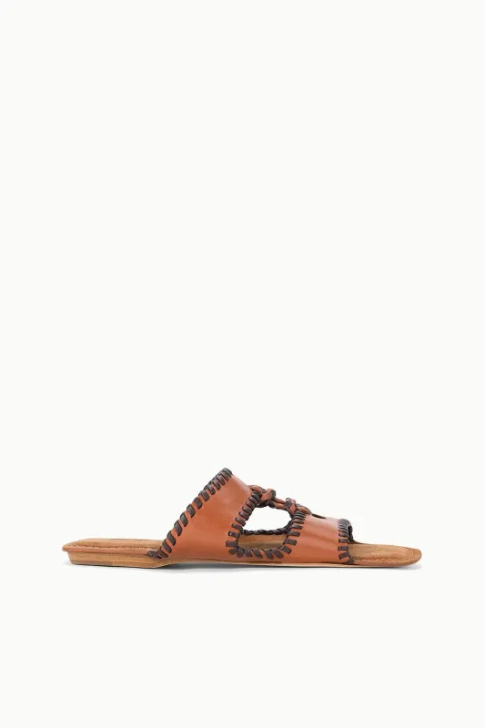 MARA SANDAL | TABAC made by STAUD