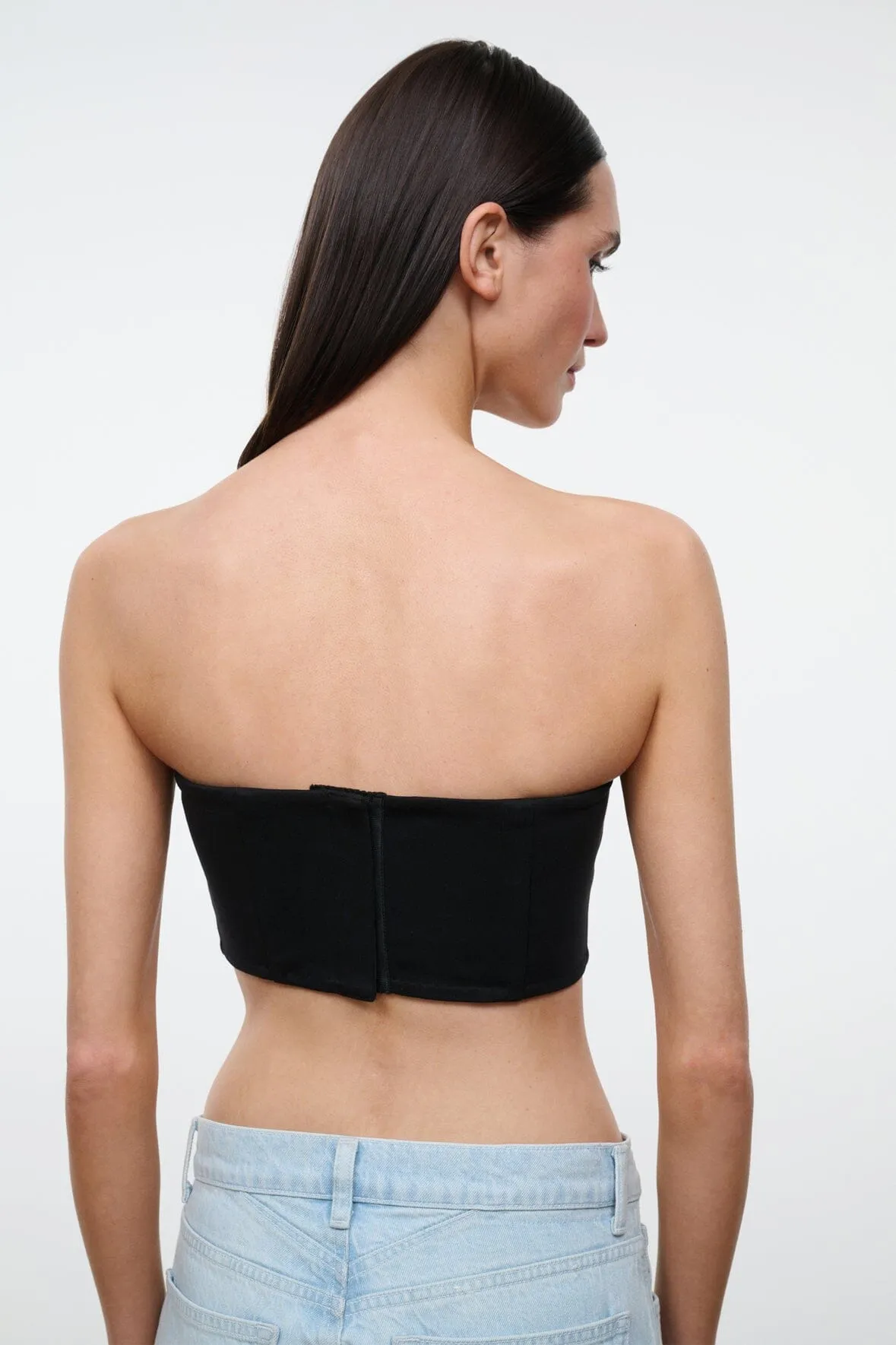 TOMMY TUBE TOP | SUNDAZE sold by STAUD product image thumbnail 5