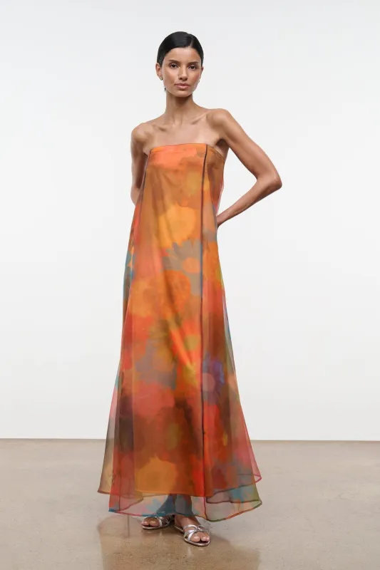 ALLYSON DRESS | SUPERBLOOM made by STAUD