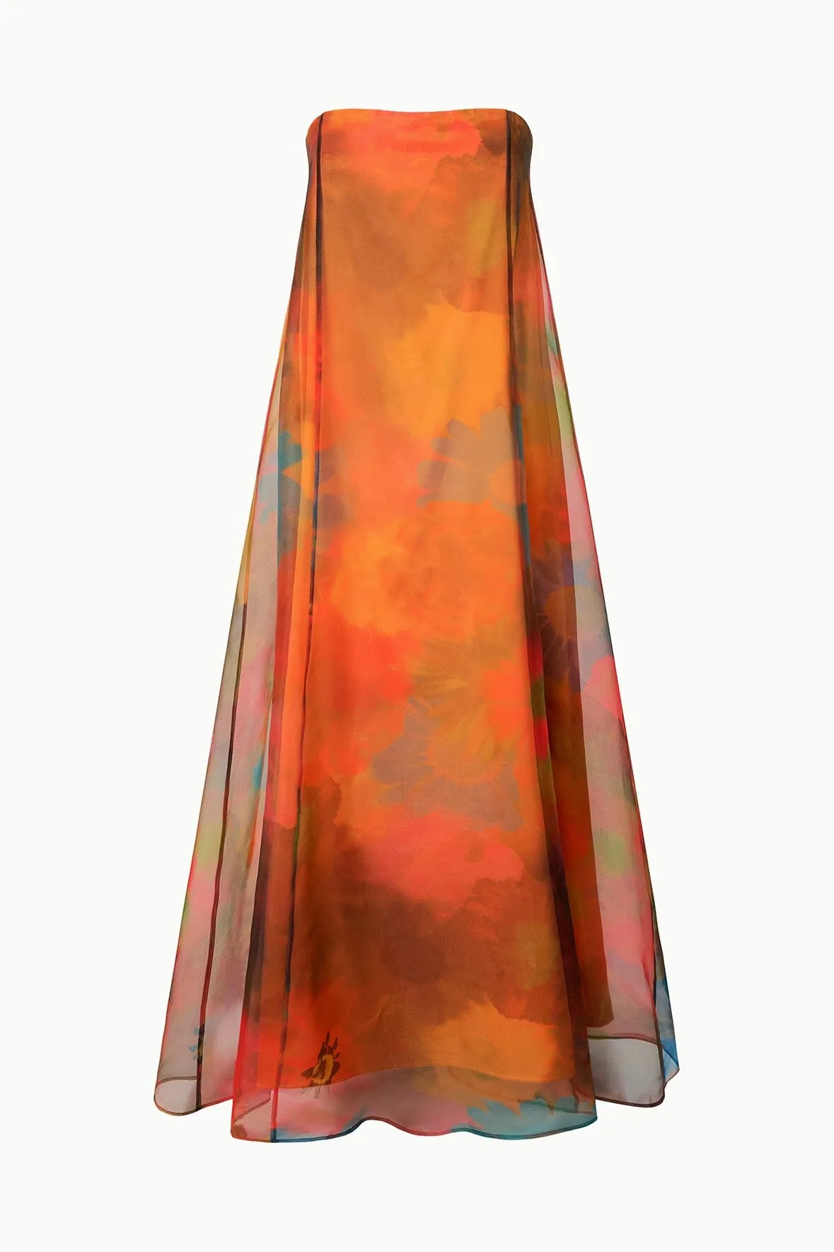 ALLYSON DRESS | SUPERBLOOM sold by STAUD product image thumbnail 5