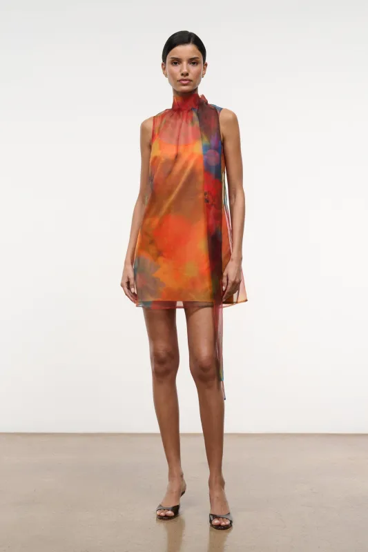 ALBEE MINI DRESS | SUPERBLOOM made by STAUD