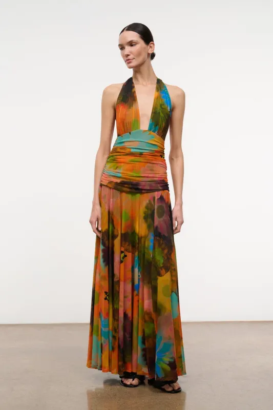 ALESSANDRA DRESS | SUPERBLOOM made by STAUD