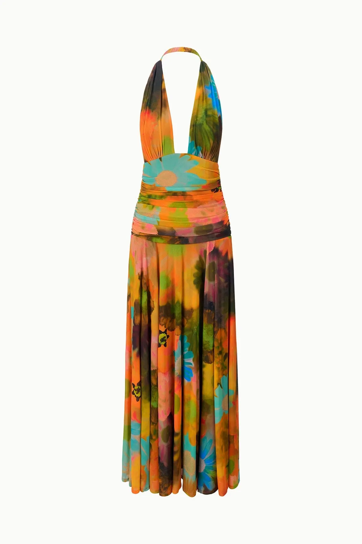ALESSANDRA DRESS | SUPERBLOOM sold by STAUD product image thumbnail 5