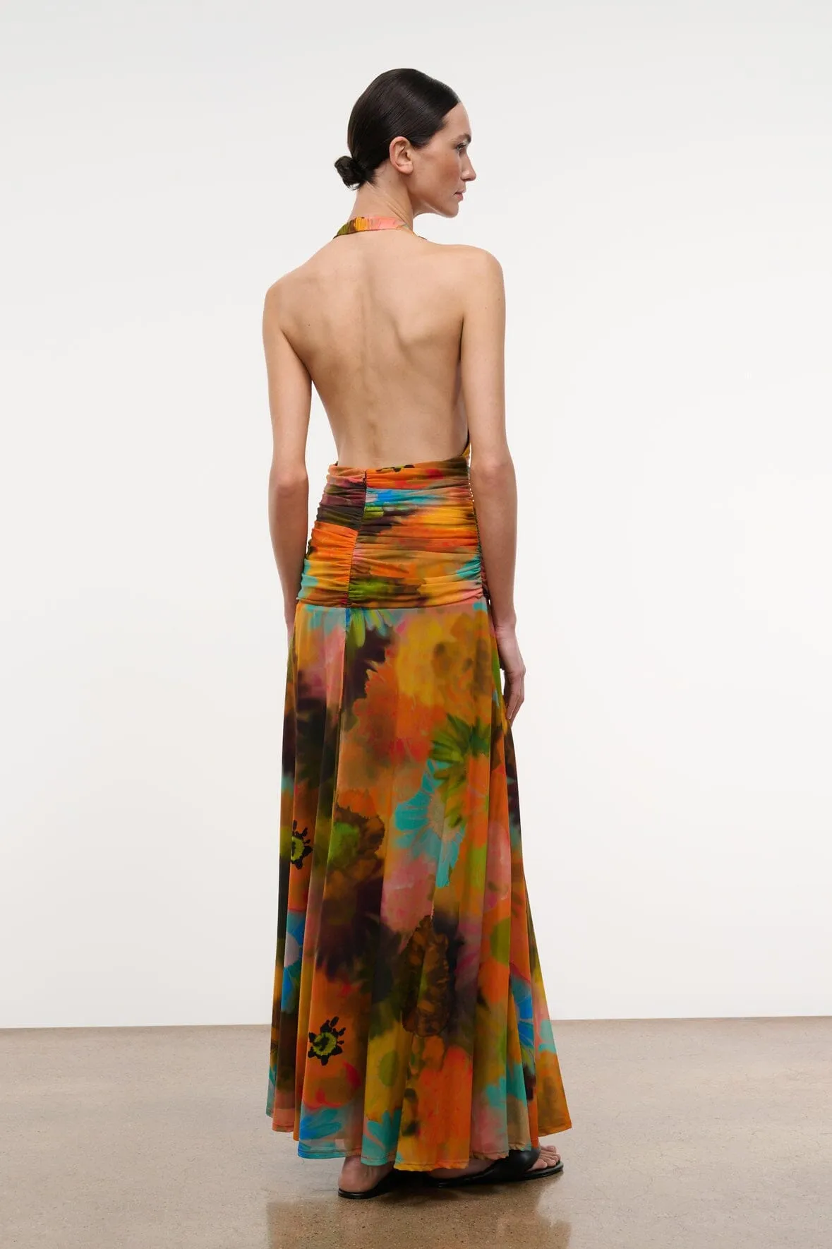 ALESSANDRA DRESS | SUPERBLOOM sold by STAUD product image thumbnail 2