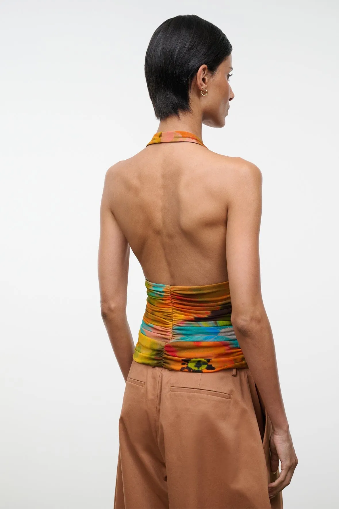 ALESSANDRA TOP | SUPERBLOOM sold by STAUD product image thumbnail 2