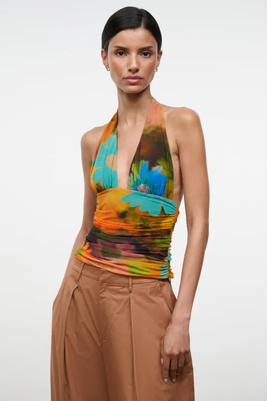 ALESSANDRA TOP | SUPERBLOOM made by STAUD