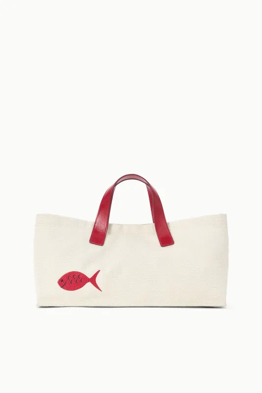 PORT TOTE X DA ADOLFO | DA ADOLFO made by STAUD