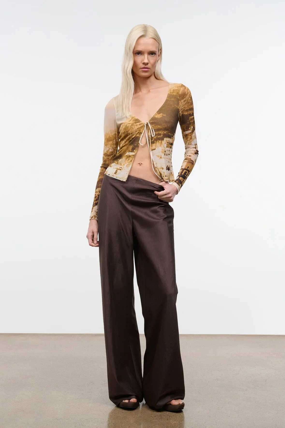 AVANI TOP | CLIFFSIDE sold by STAUD product image thumbnail 2