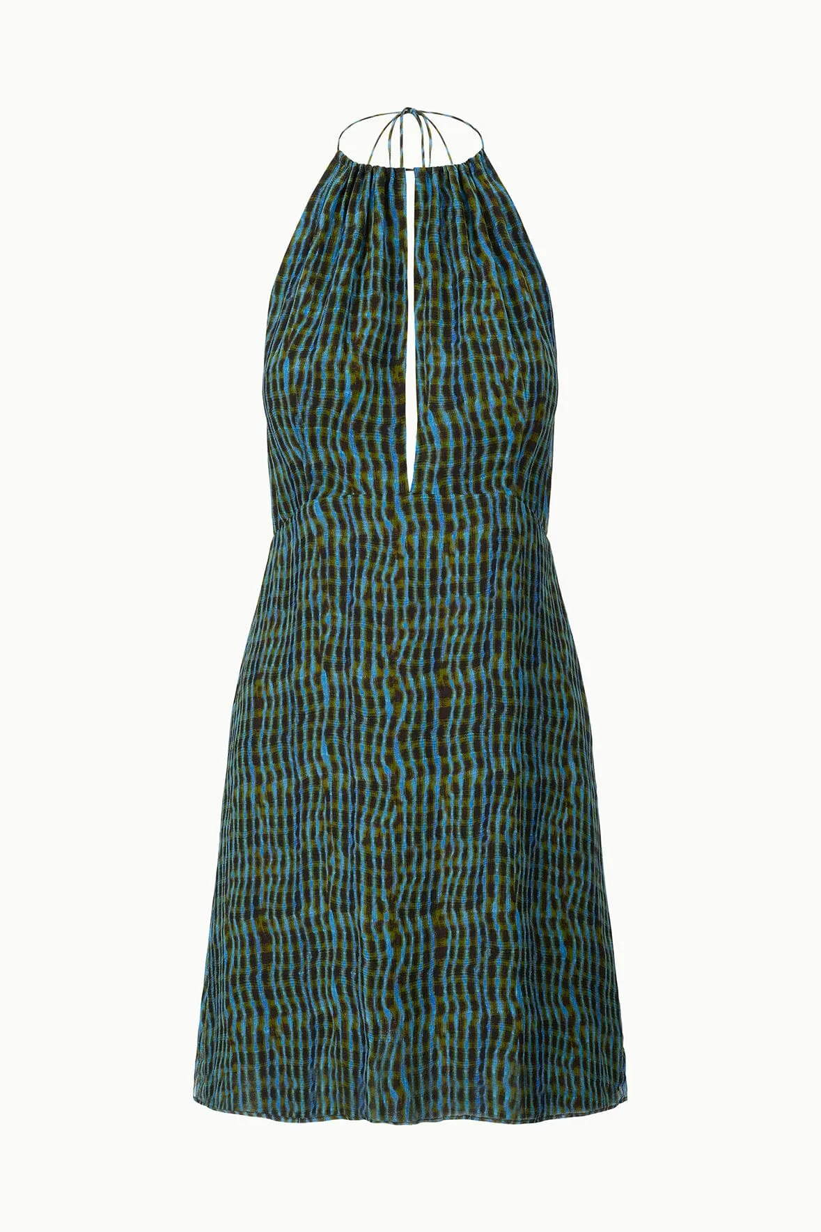 TALI DRESS | TIDAL SHELL sold by STAUD product image thumbnail 5