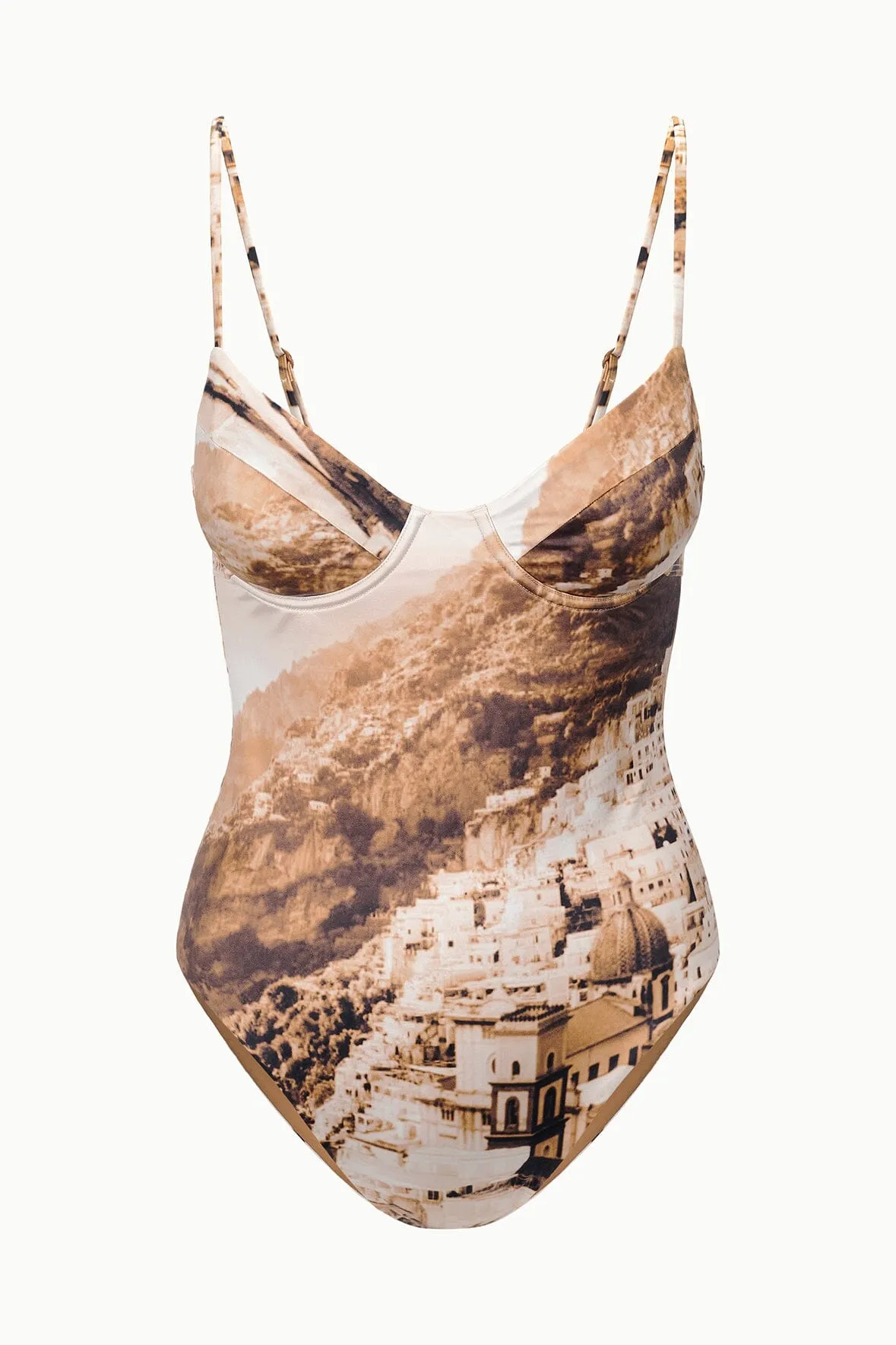 CAROLINE ONE PIECE | CLIFFSIDE sold by STAUD product image thumbnail 5