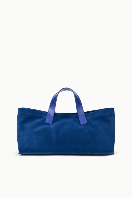 PORT TOTE | COBALT made by STAUD
