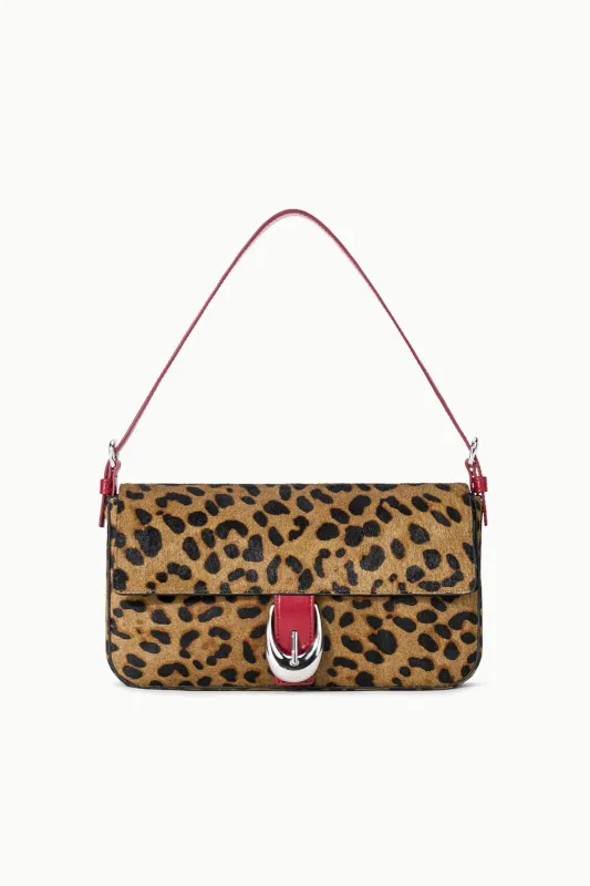 HARLOW BAG | CHEETAH made by STAUD