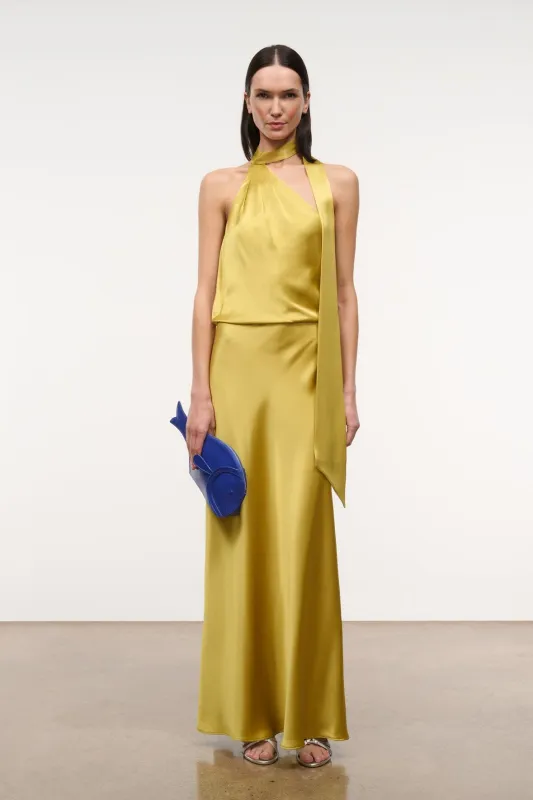ESTELLE DRESS | CITRON made by STAUD