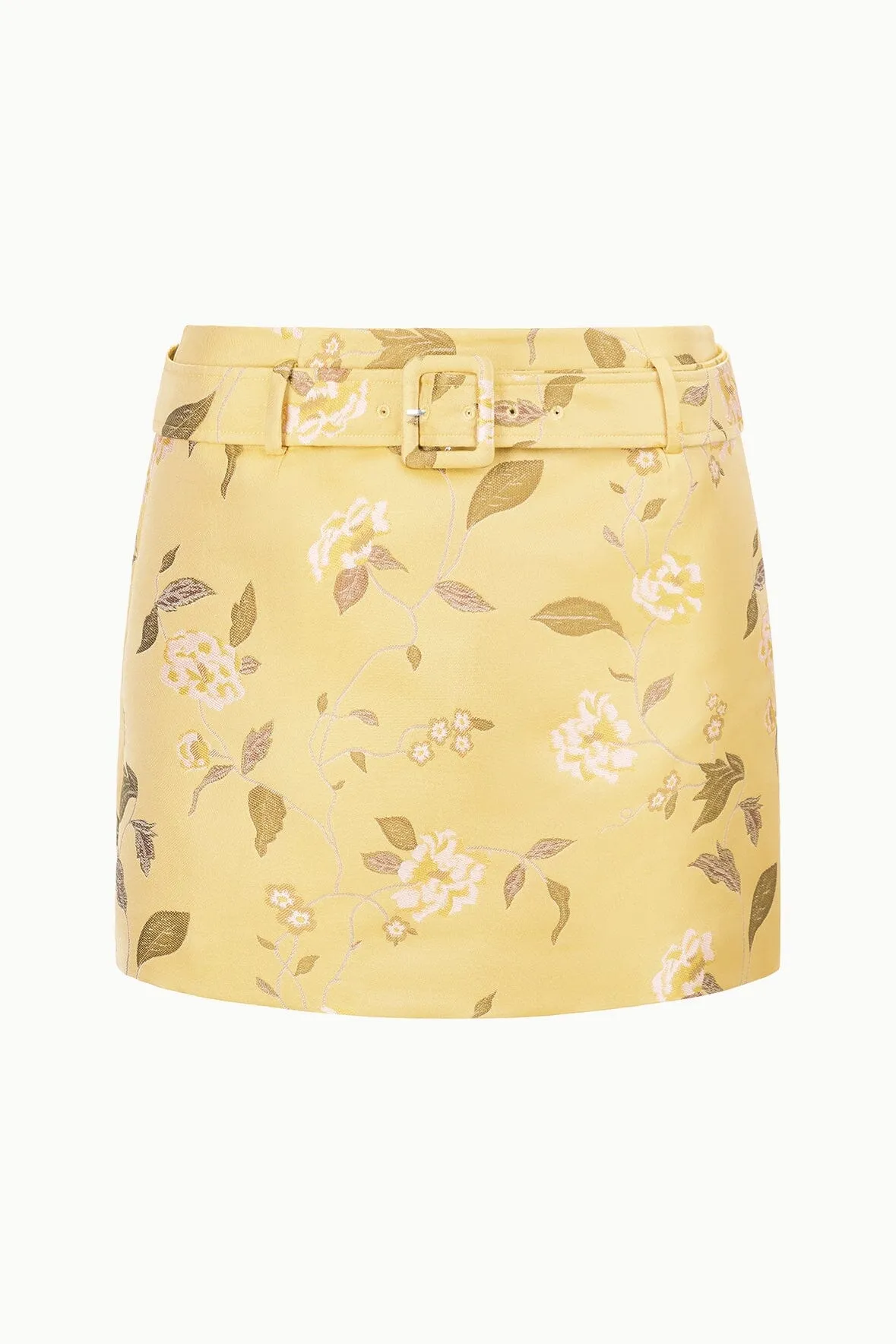 REESE SKIRT | WILDFLOWERS sold by STAUD product image thumbnail 5