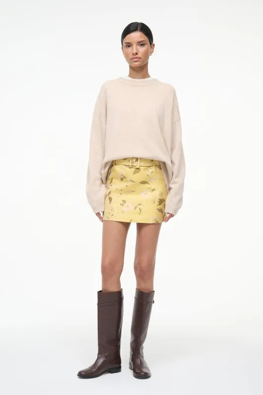 REESE SKIRT | WILDFLOWERS made by STAUD