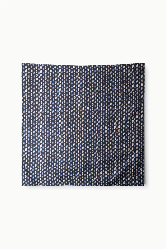 CECILE SILK SCARF | GLASSWORK made by STAUD