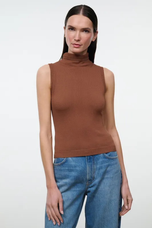 Montclair Top | Cigar made by STAUD