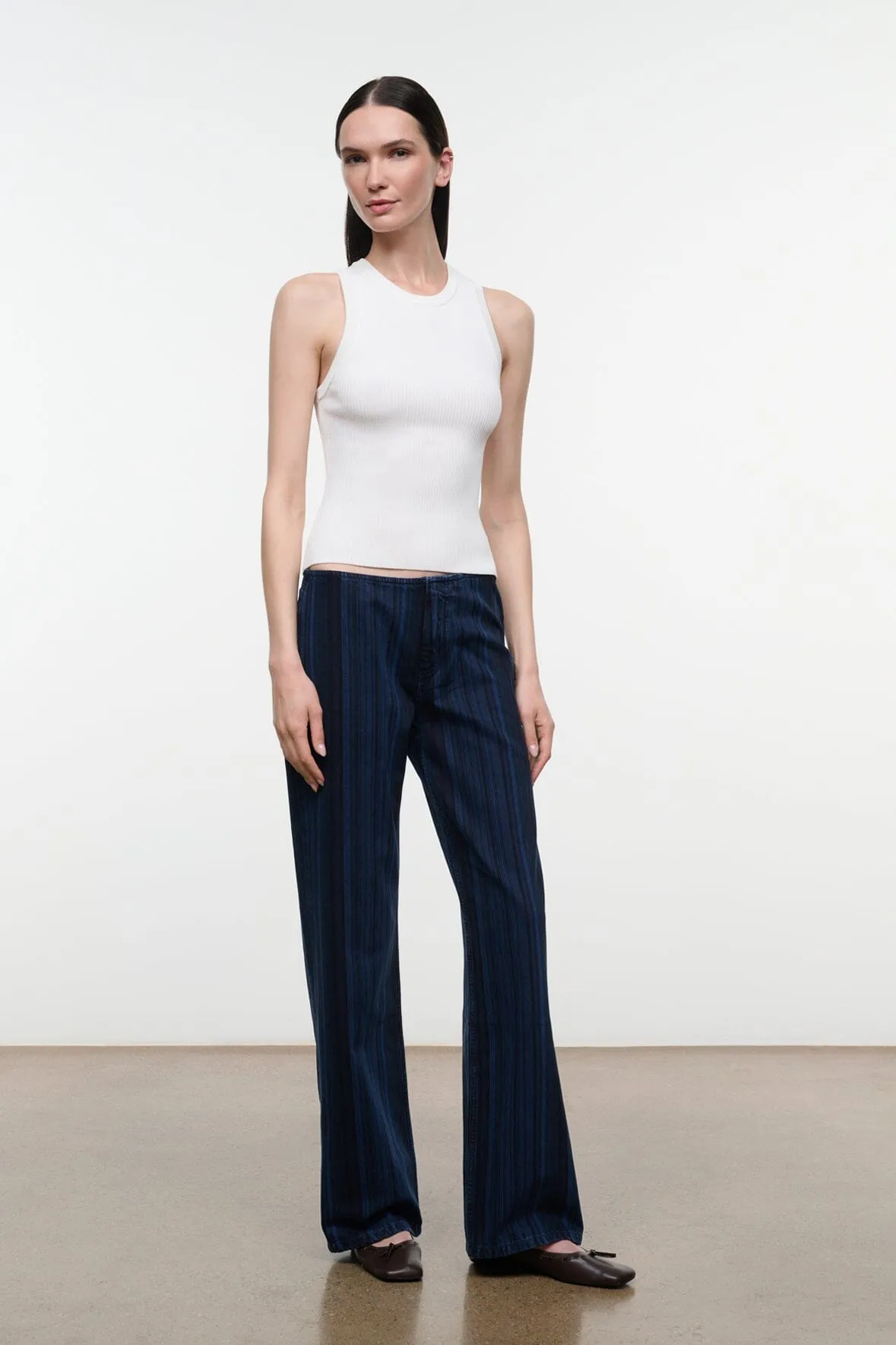 KAI JEAN | MIDNIGHT STRIPE sold by STAUD