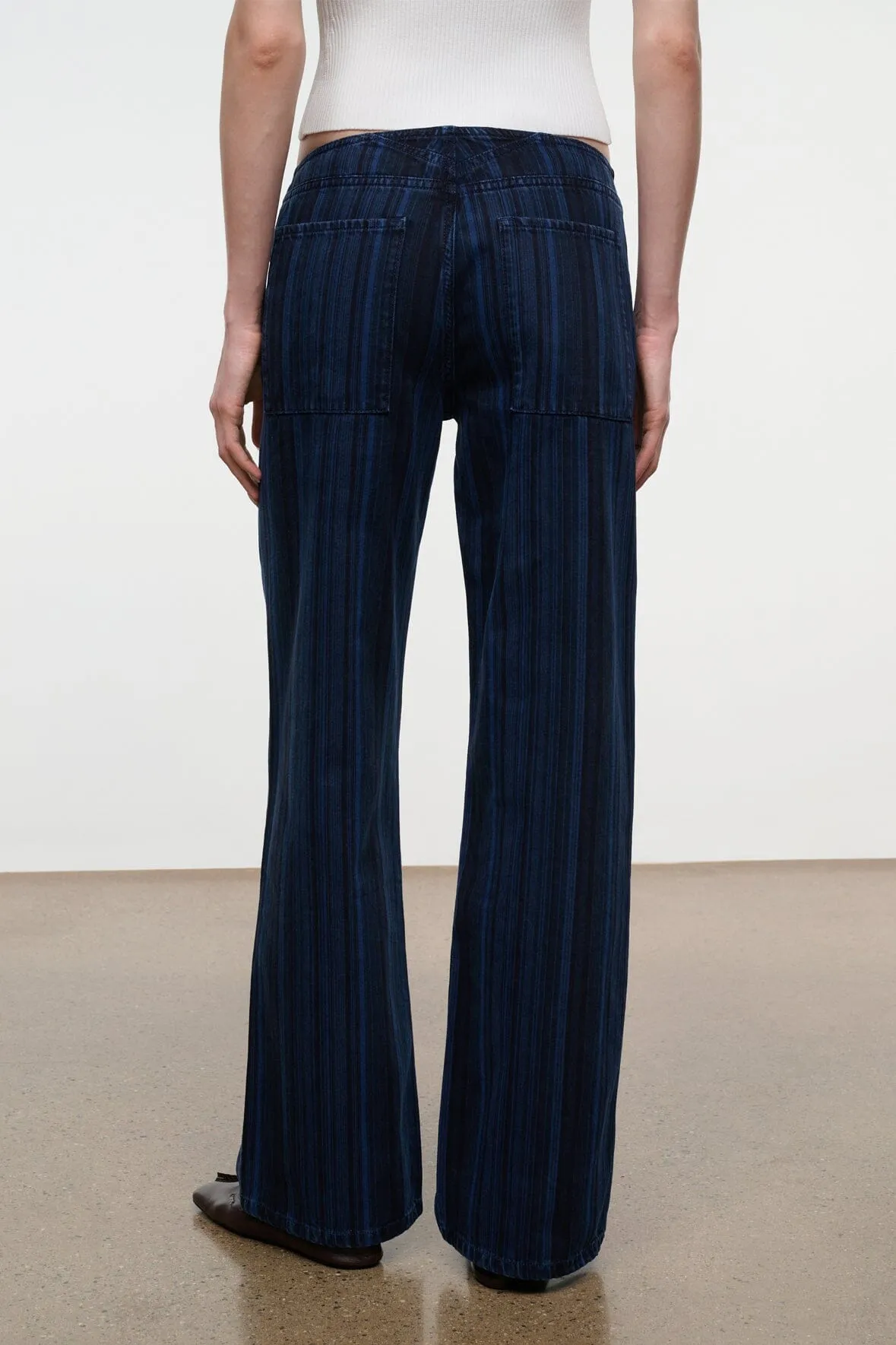 KAI JEAN | MIDNIGHT STRIPE sold by STAUD product image thumbnail 4