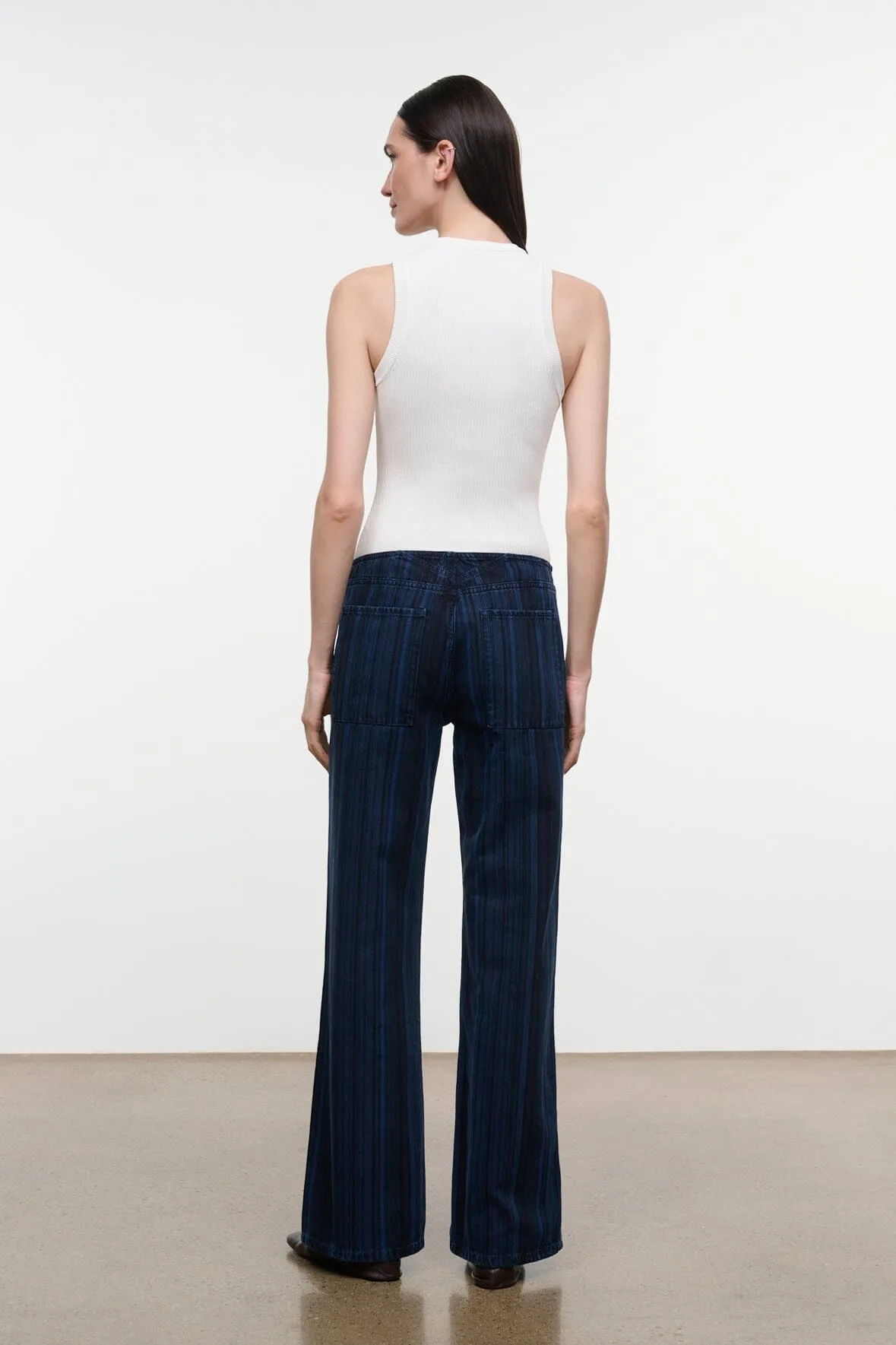 KAI JEAN | MIDNIGHT STRIPE sold by STAUD product image thumbnail 5