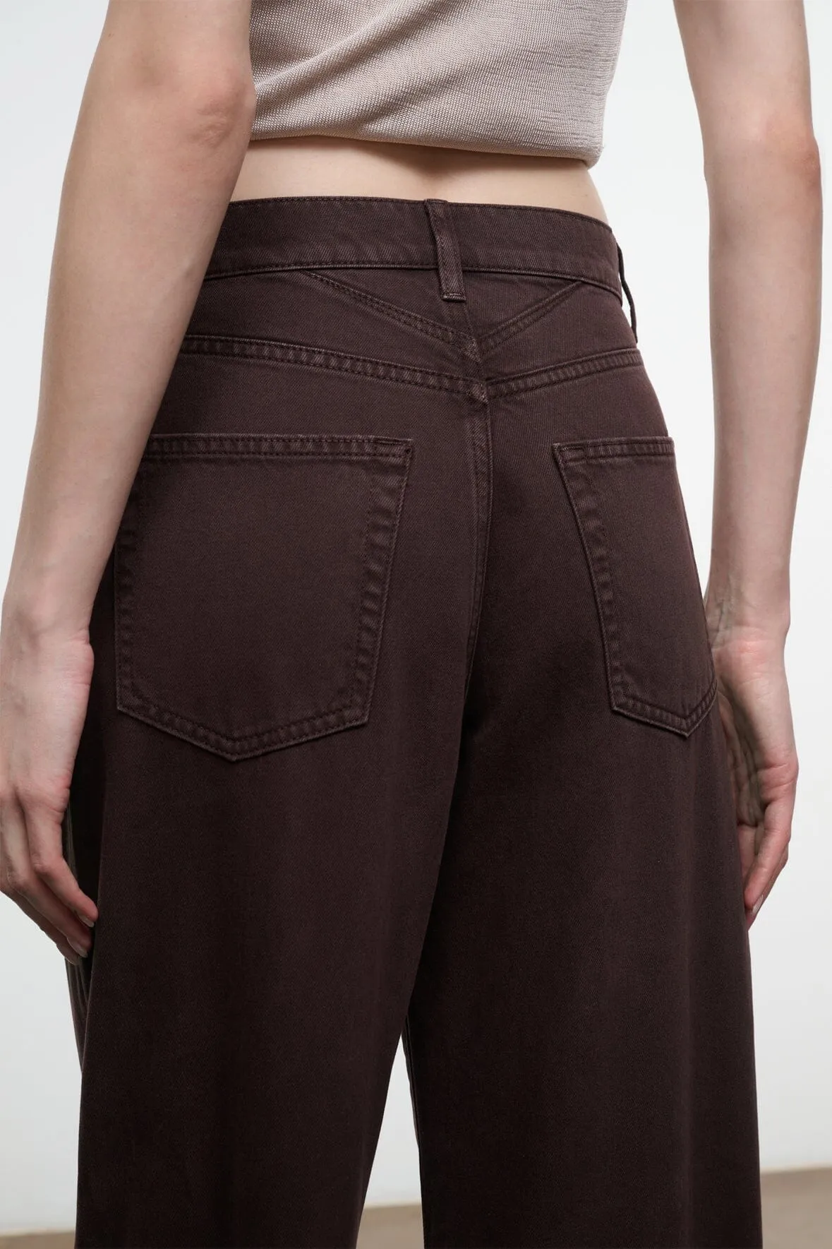 Dean Jean | Earth sold by STAUD product image thumbnail 5