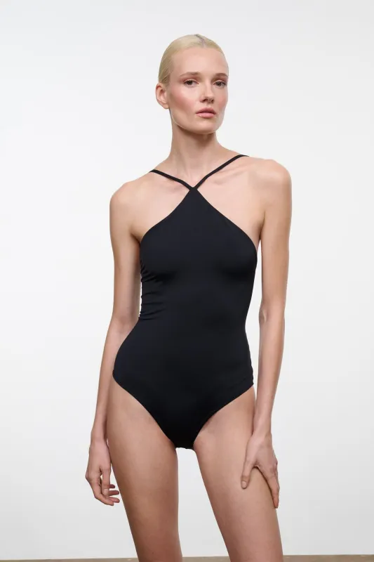 Cadence One Piece | Black made by STAUD