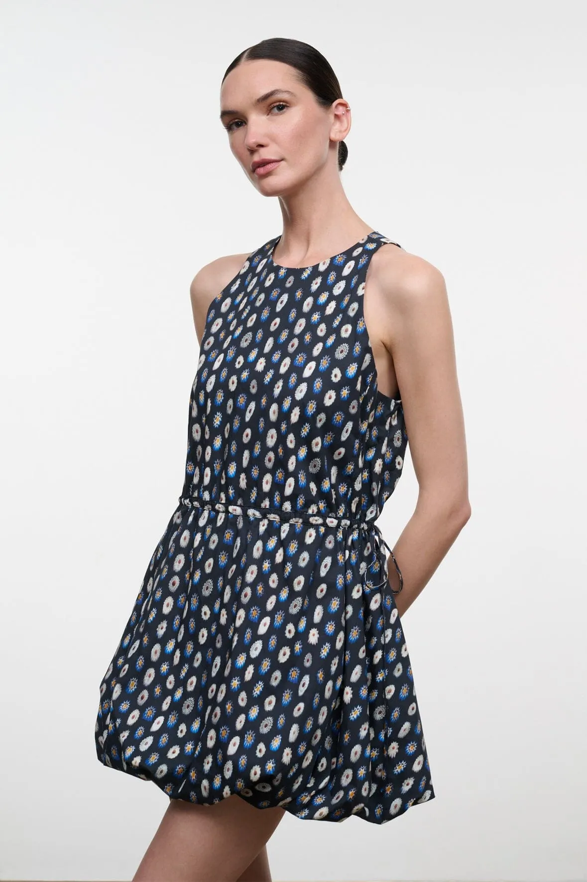 MOLLY MINI DRESS | GLASSWORK sold by STAUD product image thumbnail 2