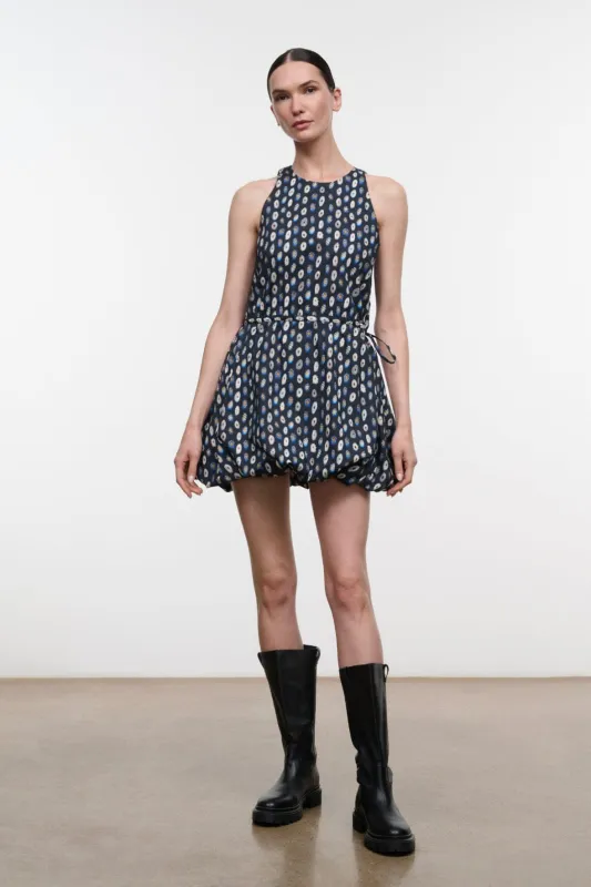 MOLLY MINI DRESS | GLASSWORK made by STAUD