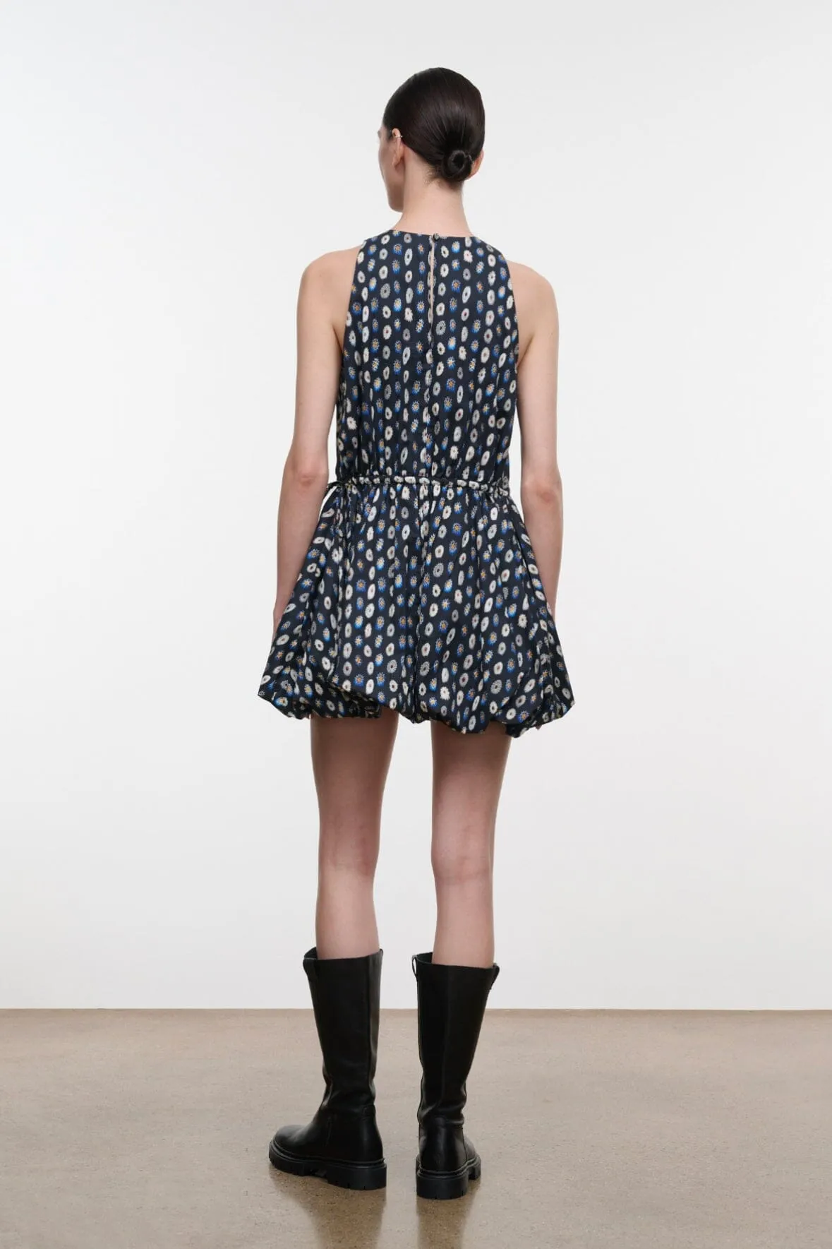 MOLLY MINI DRESS | GLASSWORK sold by STAUD product image thumbnail 4