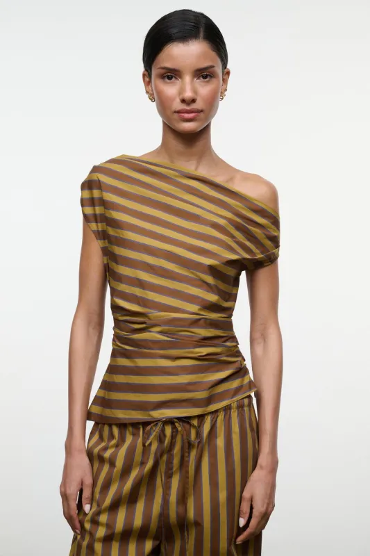 PHARE TOP | CIGAR STRIPE made by STAUD