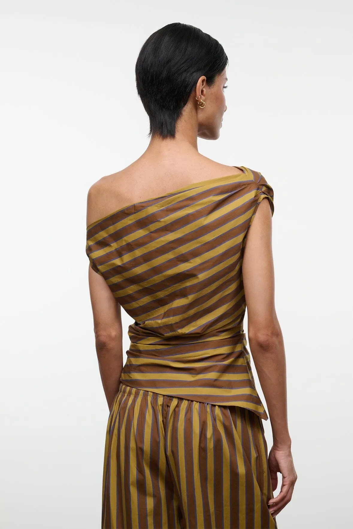 PHARE TOP | CIGAR STRIPE sold by STAUD product image thumbnail 2