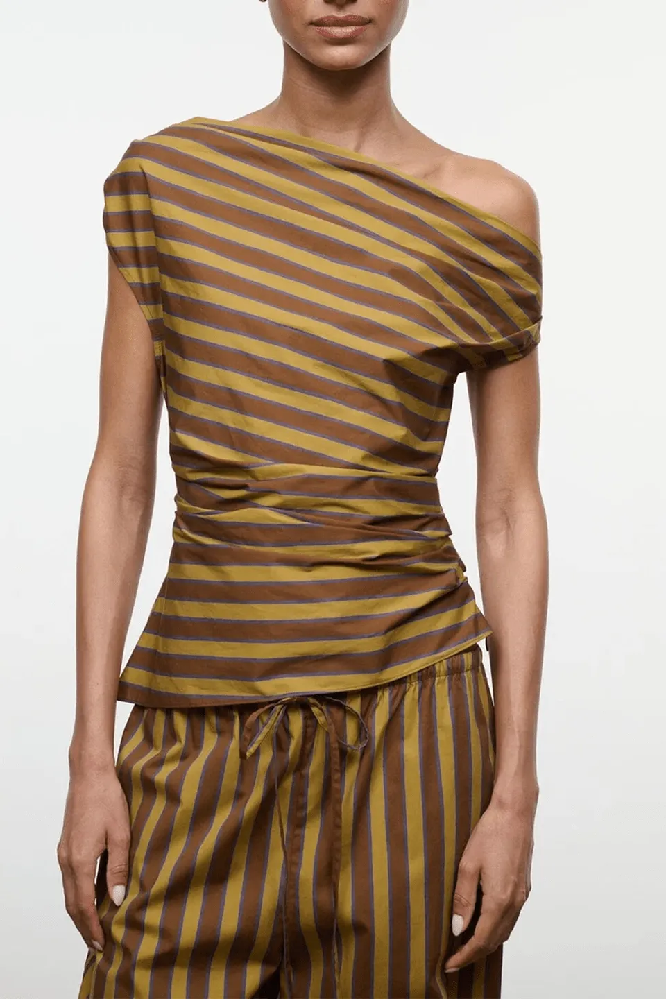 PHARE TOP | CIGAR STRIPE sold by STAUD product image thumbnail 3