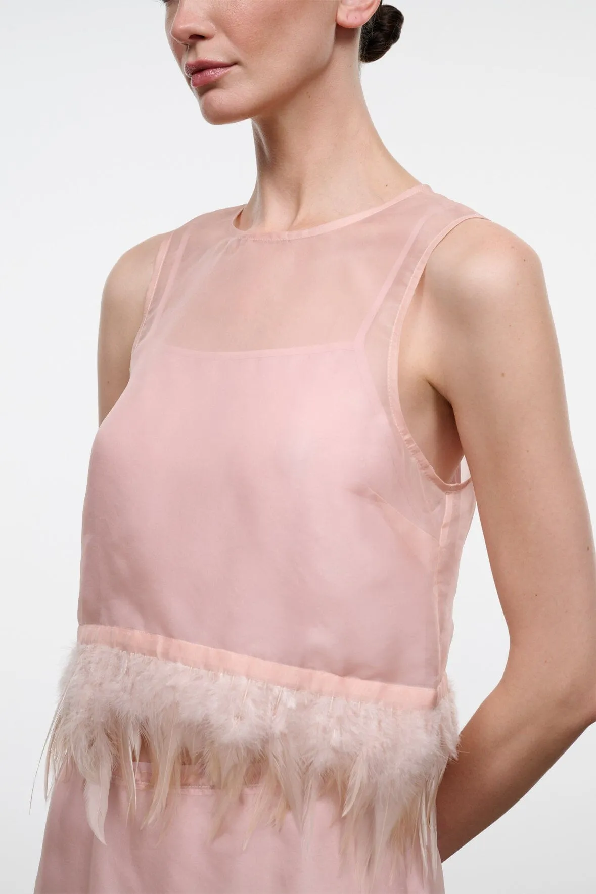 AVI TOP | SANDROSE sold by STAUD product image thumbnail 4