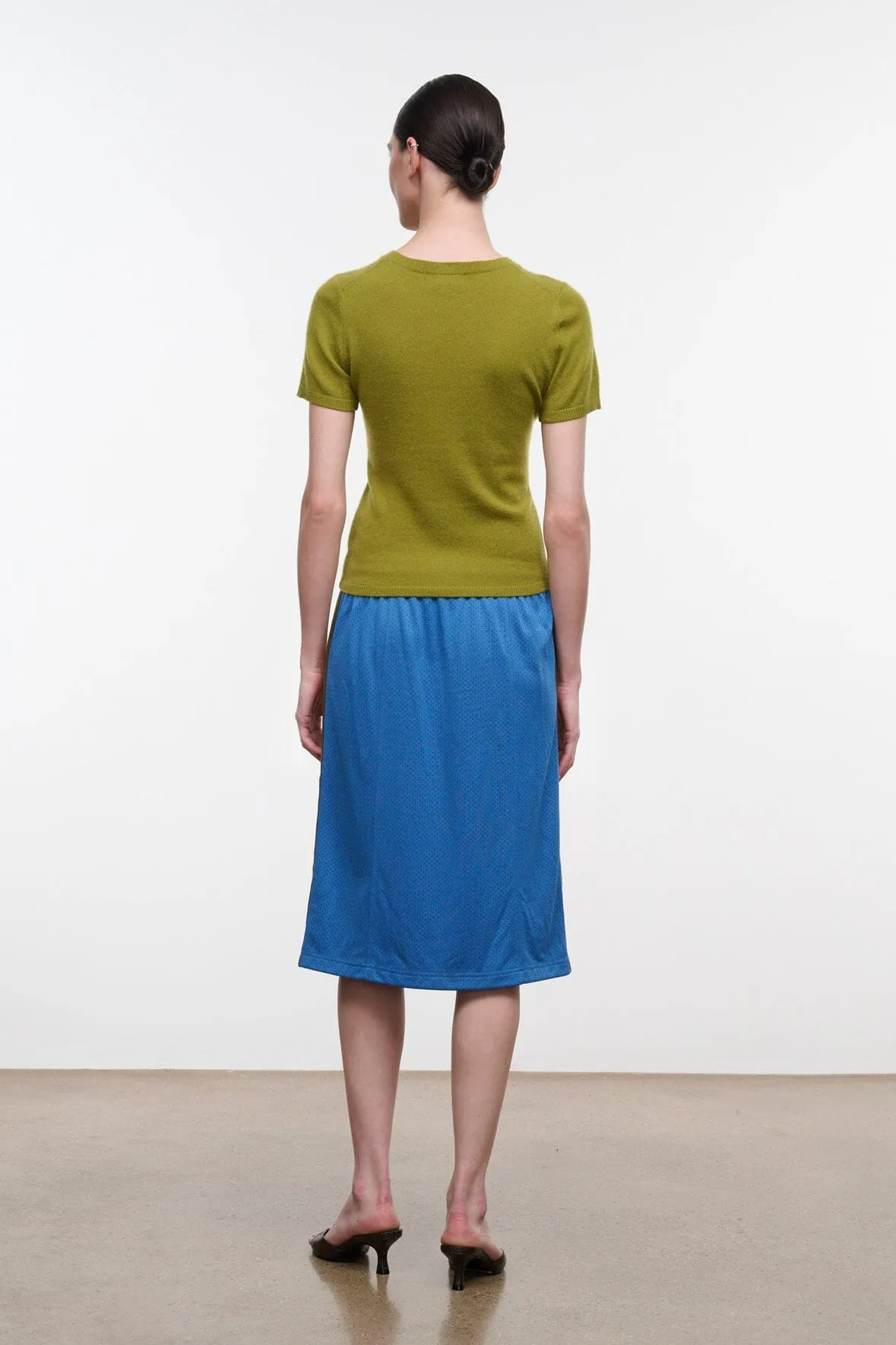 HASKELL SKIRT | RIVERSIDE sold by STAUD product image thumbnail 3