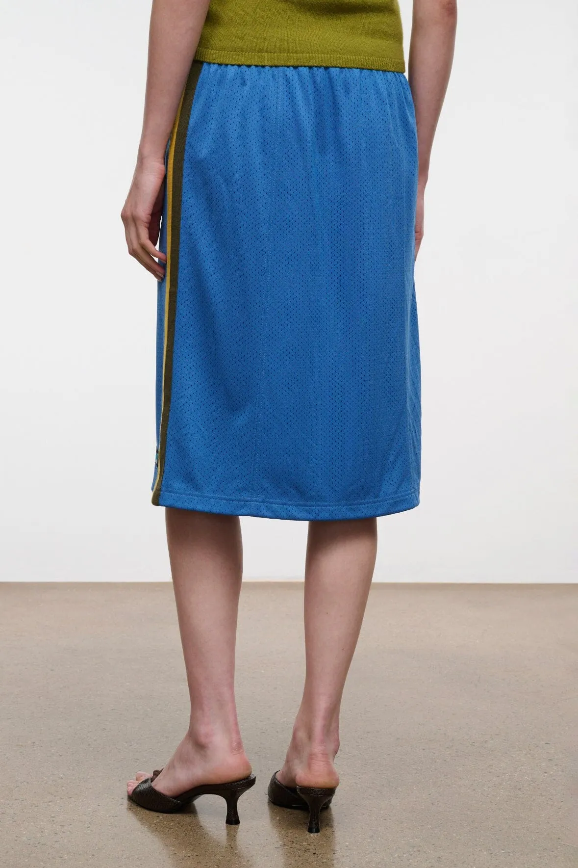 HASKELL SKIRT | RIVERSIDE sold by STAUD product image thumbnail 4