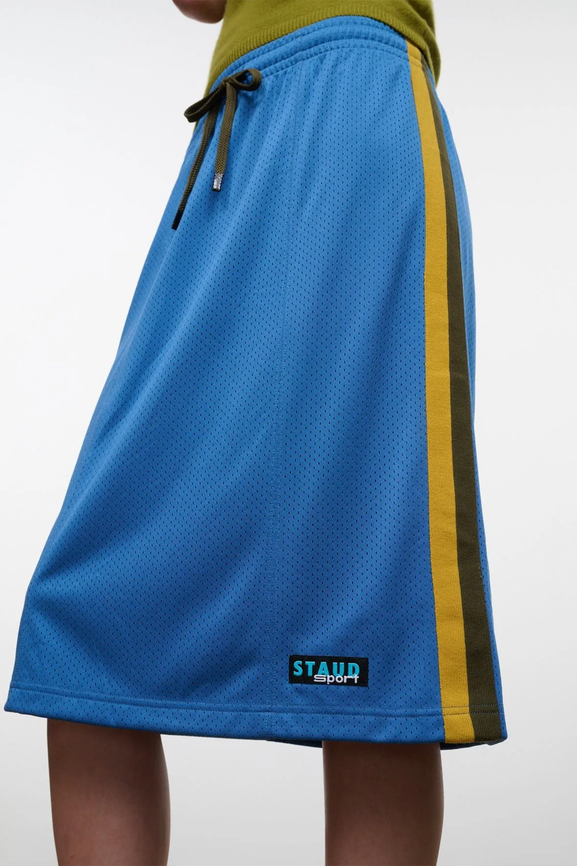 HASKELL SKIRT | RIVERSIDE sold by STAUD product image thumbnail 5