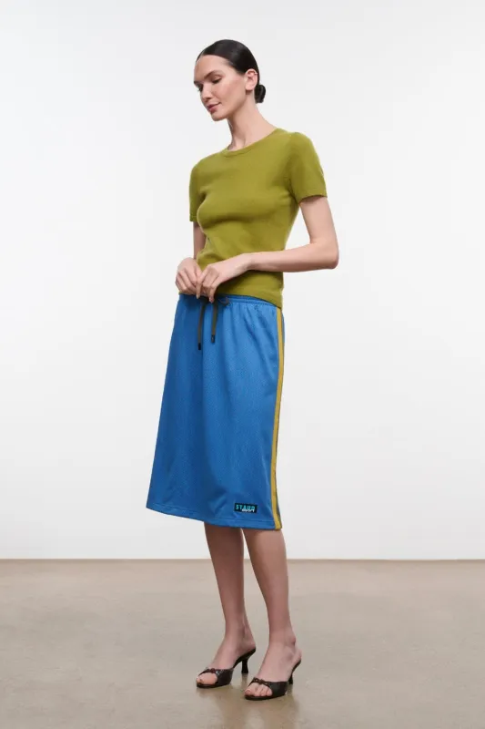 HASKELL SKIRT | RIVERSIDE made by STAUD