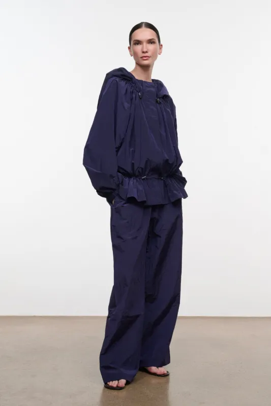FLO PANT | NIGHTFALL made by STAUD