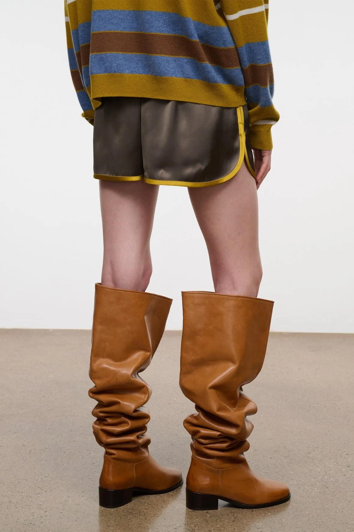 AERO SHORT | PINE SHADOW sold by STAUD product image thumbnail 3