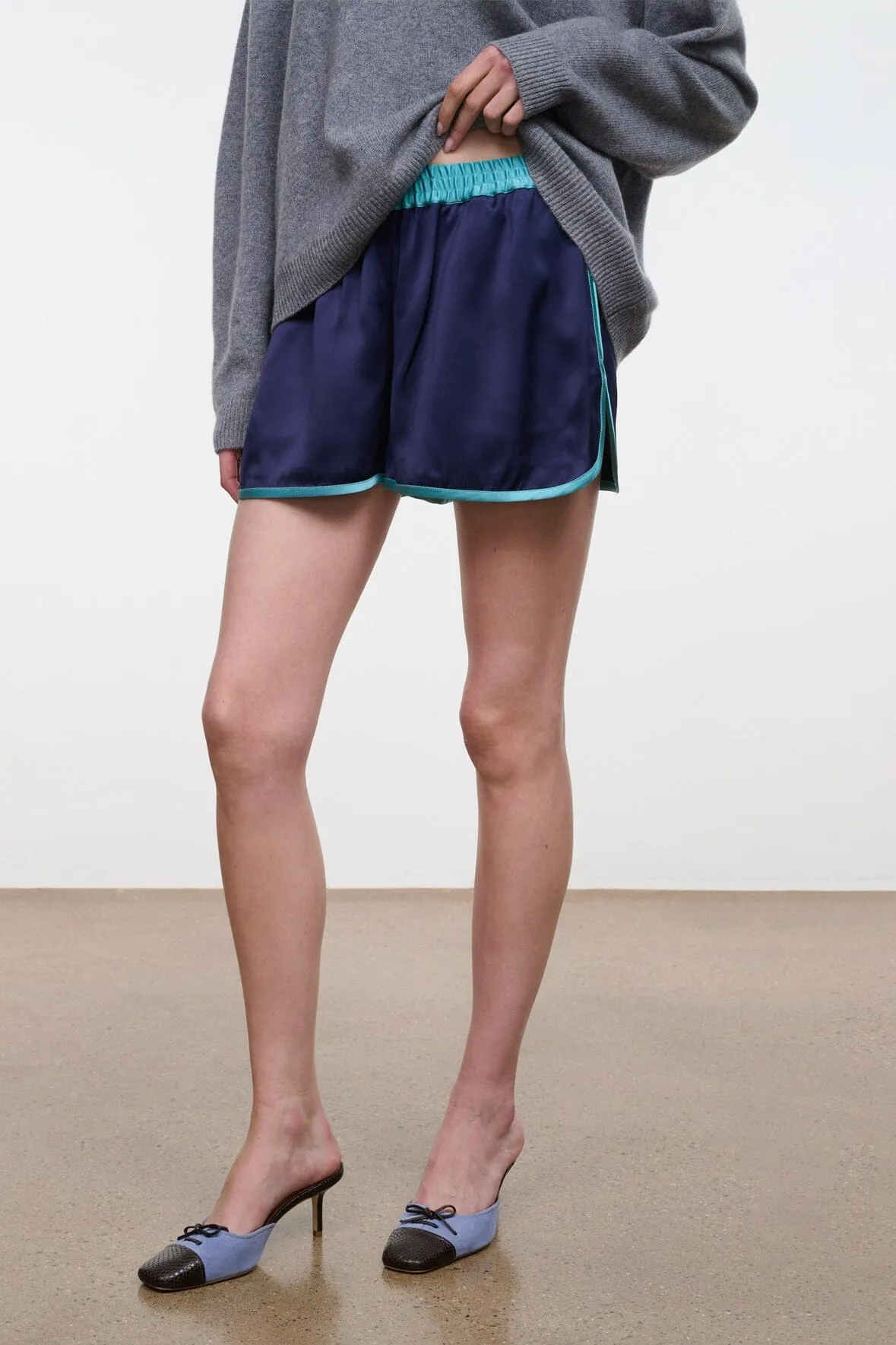Aero Short | Nightfall sold by STAUD product image thumbnail 2